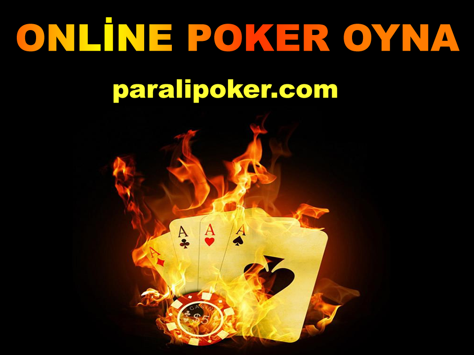 Online Poker Oyna